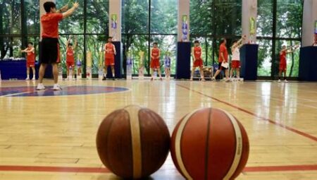 Genç Basketbolcular İçin Yetenek Geliştirme Programları