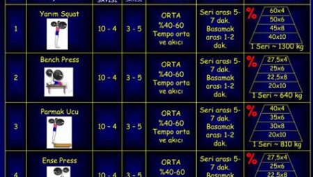 Hentbol Antrenman Programı Nasıl Hazırlanır?