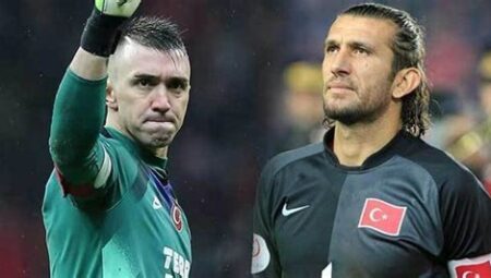 Futbolun En İyi Yedek Kalecileri