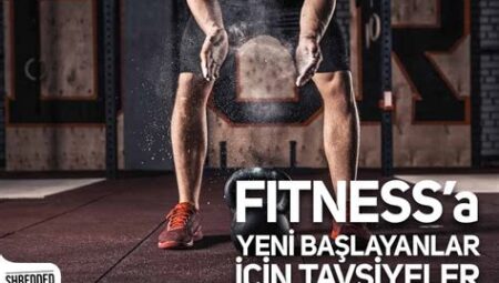 Spor ve Fitness Eğitimi İçin Yeni Yaklaşımlar Seminerleri