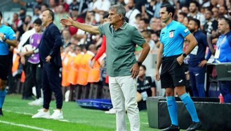 Süper Lig’de Teknik Direktör Değişiklikleri ve Etkileri